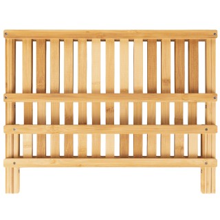 Galileo Φορέας πιάτων και ποτηριών από Bamboo 45x29x25 cm SChef 591... Galileo Φορέας πιάτων και ποτηριών από Bamboo 45x29x25 cm SChef 591...