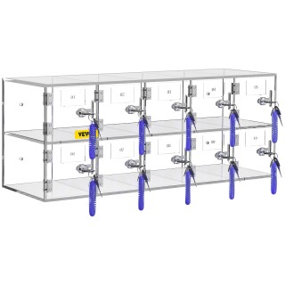 Ντουλάπια Αποθήκευσης Κινητών Τηλεφώνων VEVOR YKLSJCWJSJB106RGEV0 Ντουλάπια Αποθήκευσης Κινητών Τηλεφώνων VEVOR YKLSJCWJSJB106RGEV0