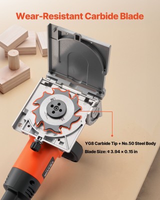 VEVOR Κοπτικό για Ξύλο  5.9A, 11600 RPM YWSYXKBTYKC6V2OCX001V2