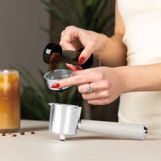 Berlinger Haus Μηχανή Espresso 3 σε 1με Αφρόγαλα & Οθόνη Αφής 20bar...