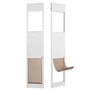 VEVOR Πόρτα Σκύλου για Συρόμενη Γυάλινη Πόρτα Ρυθμιζόμενου Ύψους X... VEVOR Πόρτα Σκύλου για Συρόμενη Γυάλινη Πόρτα Ρυθμιζόμενου Ύψους X...