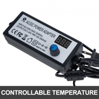 VEVOR Ηλεκτρικό Κοπτικό Αφρού με Καυτό Σύρμα για Πολυστυρένιο και Σ...