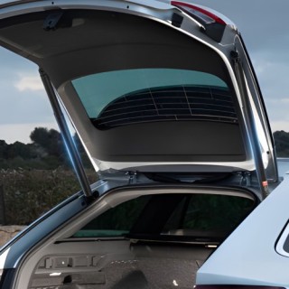 VEVOR Πίσω Πόρτα Ανύψωσης με Ηλεκτρικά Αμορτισέρ Συμβατά με Superb ...