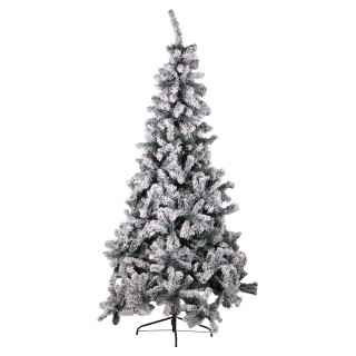 Galileo Χριστουγεννιάτικο Δέντρο με Χιόνι 1000 Κλαδιά Υ 210 εκ. New...