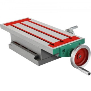 Τραπέζι Φρέζας VEVOR 17.7×6.7 Πολυλειτουργικό 30KG για Δράπανα & Φρ... Τραπέζι Φρέζας VEVOR 17.7×6.7 Πολυλειτουργικό 30KG για Δράπανα & Φρ...