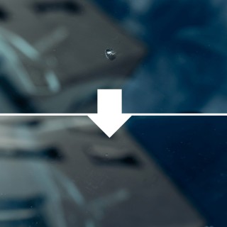 Κιτ Επισκευής Παρμπρίζ K2 GLASS DOCTOR B350