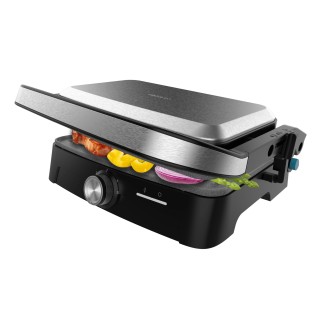 Cecotec Ηλεκτρική ψηστιέρα RocknGrill 1500, 1500W, επίστρωση RockSt... Cecotec Ηλεκτρική ψηστιέρα RocknGrill 1500, 1500W, επίστρωση RockSt...