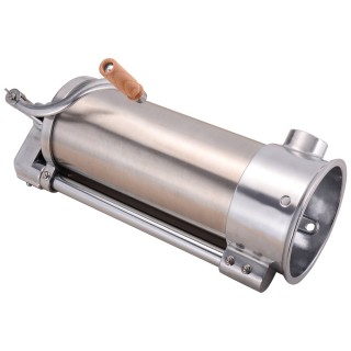 Costway Μηχανή Παρασκευής Λουκάνικων με Σχεδιασμό Ροής - 6L Χωρητι... Costway Μηχανή Παρασκευής Λουκάνικων με Σχεδιασμό Ροής - 6L Χωρητι...