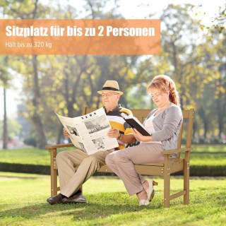 Costway Εξωτερικός Πάγκος HDPE Ανθεκτικός στις Καιρικές Συνθήκες με... Costway Εξωτερικός Πάγκος HDPE Ανθεκτικός στις Καιρικές Συνθήκες με...