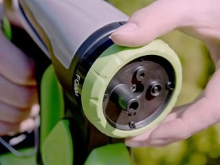 Πιστόλι Πλύσης Αυτοκινήτου με Δοχείο Αφρού – 4 Λειτουργίες, Σύνδεση...