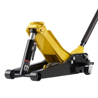 VEVOR Χαμηλού Προφίλ Υδραυλικός Γρύλος Δαπέδου 3 Τόνων από Ατσάλι μ...