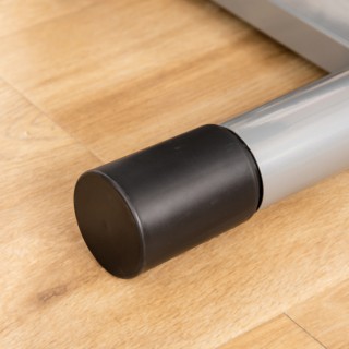 HOMCOM Στέπερ με Οθόνη LCD, Ρυθμιζόμενο Τιμόνι και Ελαστικά, από Ατ... HOMCOM Στέπερ με Οθόνη LCD, Ρυθμιζόμενο Τιμόνι και Ελαστικά, από Ατ...