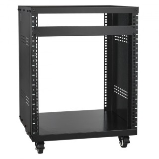 VEVOR 12U AV Rack 500 lbs για Δίκτυο & Στούντιο LYSJJ12U18YCOJ5U1V0 VEVOR 12U AV Rack 500 lbs για Δίκτυο & Στούντιο LYSJJ12U18YCOJ5U1V0