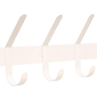 5FIVE Simply smart Επιτοίχια Κρεμάστρα Patère Liny 40cm με 10 Άγκισ...