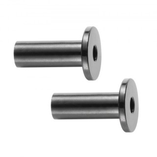 VEVOR 101τμχ Μαύρα Μανίκια Προστασίας T316 για Συρματόσχοινο 3.2mm,... VEVOR 101τμχ Μαύρα Μανίκια Προστασίας T316 για Συρματόσχοινο 3.2mm,...