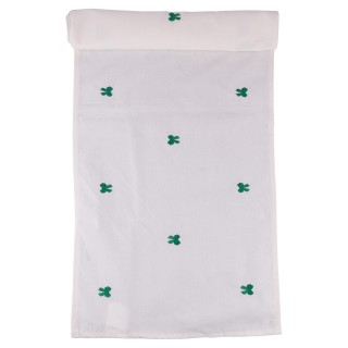 Villa dEste Home Τραβέρσα 40x175 εκ. από πολυκοτόνιο Χριστούγεννα μ...