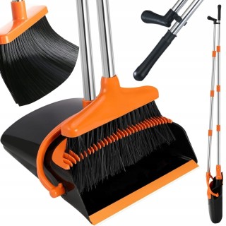 Verk group Σετ Σφουγγαρίστρα Swifter Lazy Mans Sweeping Kit με Βού... Verk group Σετ Σφουγγαρίστρα Swifter Lazy Mans Sweeping Kit με Βού...