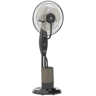 HOMCOM Ανεμιστήρας Νεφελοποίησης με Δοχείο 3,2L, 3 Λειτουργίες και ...