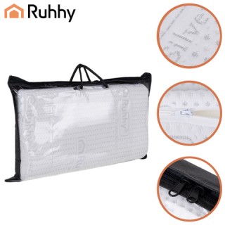 Ruhhy Ορθοπεδικό Μαξιλάρι Ύπνου Memory Foam 49 x 30 x 9.5 εκ. 26039