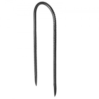 VEVOR Σετ 8 Ανθεκτικών Γαλβανισμένων Πασάλων Οπλισμού 12 ιντσών (Σχ...