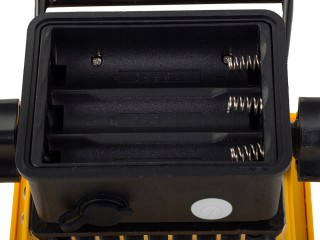 Verk group Φορητός προβολέας LED Αλογόνου με 20 SMD, 30W, επαναφορτ...