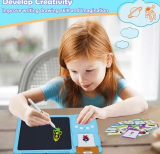 Εκπαιδευτικό Tablet & Αναγνώστης Καρτών 2 σε 1 – Μάθηση Αγγλικών & ... Εκπαιδευτικό Tablet & Αναγνώστης Καρτών 2 σε 1 – Μάθηση Αγγλικών & ...