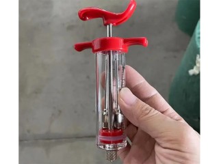 Σύριγγα Έγχυσης & Ωρίμανσης Κρέατος 30ml για Μαρινάδες 590745136919...