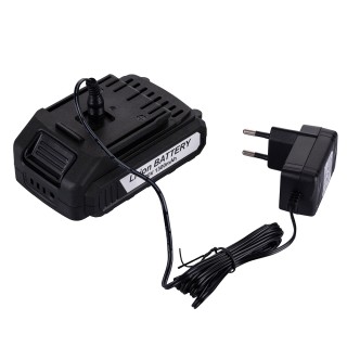 Kooper Δραπανοκατσάβιδο 20 V με βαλιτσάκι και κλιπ ζώνης Kooper 217...