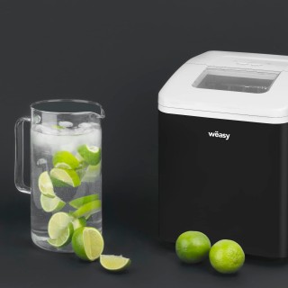 Παγομηχανή 2.2 Lt 12 Kg 120 W Wëasy KW12 Παγομηχανή 2.2 Lt 12 Kg 120 W Wëasy KW12