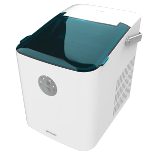 CECOTEC Chillin Ice 1200 Eismaschine mit Produktionskapazität 12 kg/h...