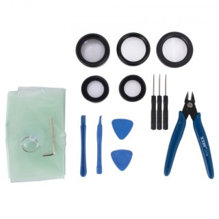 VEVOR Τρινοκ. Στερεοσκόπιο 3.5X-90X με Διπλό Βραχίονα SMXWJ3.5X-90... VEVOR Τρινοκ. Στερεοσκόπιο 3.5X-90X με Διπλό Βραχίονα SMXWJ3.5X-90...