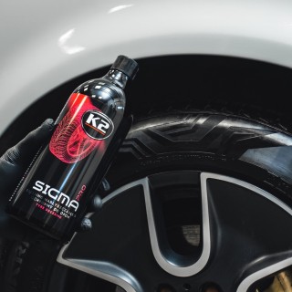 K2 SIGMA PRO - Γυάλισμα και Προστασία Ελαστικών D1101 K2 SIGMA PRO - Γυάλισμα και Προστασία Ελαστικών D1101