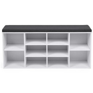 BAKAJI Πεντάφυλλη Παπουτσοθήκη Πολυχρηστική 10 Ραφιών με Μαξιλάρι ... BAKAJI Πεντάφυλλη Παπουτσοθήκη Πολυχρηστική 10 Ραφιών με Μαξιλάρι ...