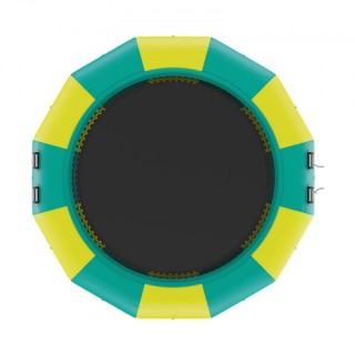 VEVOR Φουσκωτό Τραμπολίνο Νερού 12ft για Πισίνα & Λίμνη BTKSSBCHLS1...