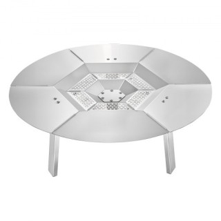 VEVOR Αντανακλαστήρας Θερμότητας για Solo Stove Yukon 635 mm από Αν... VEVOR Αντανακλαστήρας Θερμότητας για Solo Stove Yukon 635 mm από Αν...