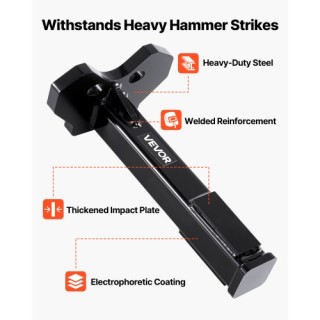 VEVOR Εργαλείο Αφαίρεσης Ρουλεμάν Τροχού - Κατάλληλο για Κόμβους 5,...