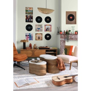 Atmosphera Πολύχρωμο Κεντητό Μαξιλάρι 45x45 εκ. 194335I Atmosphera Πολύχρωμο Κεντητό Μαξιλάρι 45x45 εκ. 194335I