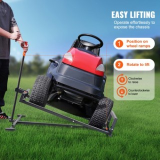 VEVOR  Ανυψωτικό Τρακτέρ 880 Λίβρες  GCJSJJSGS880KCFZHV0