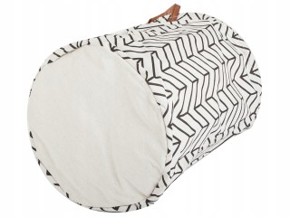 Verk Group Μεγάλο Πτυσσόμενο Καλάθι Πλυντηρίου & Κάδος Παιχνιδιών X...