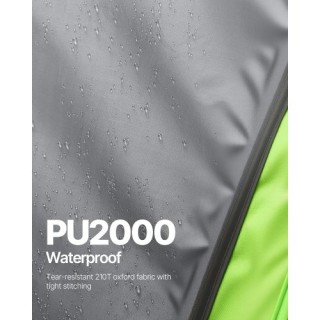 VEVOR Αδιάβροχη Σκηνή SUV για 5-8 Άτομα με 2 Πόρτες για Κάμπινγκ Εξ... VEVOR Αδιάβροχη Σκηνή SUV για 5-8 Άτομα με 2 Πόρτες για Κάμπινγκ Εξ...