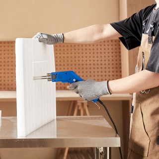 VEVOR Ηλεκτρικό Κόφτη Αφρού 200W 50℉ - 500℉ SCPMQGJ200W8ZXD75001V2