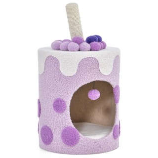 Costway  Διακοσμήστε το σπίτι σας και ευχαριστήστε τις γάτες σας με...