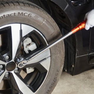 VEVOR Ροπόκλειδο 3/8, 10-80ft.lb/14-110n.m, Διπλής Κατεύθυνσης, Σε... VEVOR Ροπόκλειδο 3/8, 10-80ft.lb/14-110n.m, Διπλής Κατεύθυνσης, Σε...