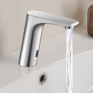 VEVOR Αισθητήρας Βρύσης Μπάνιου 160mm, Χωρίς Αφή, Ρυθμιζόμενη Θερμο... VEVOR Αισθητήρας Βρύσης Μπάνιου 160mm, Χωρίς Αφή, Ρυθμιζόμενη Θερμο...