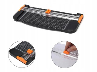 Verk group Κοπτική Μηχανή Χαρτιού Γκιλοτίνα A3 A4 A5 B5 5907451321171 Verk group Κοπτική Μηχανή Χαρτιού Γκιλοτίνα A3 A4 A5 B5 5907451321171