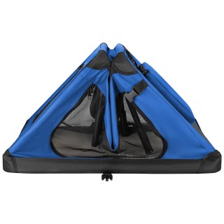 BAKAJI Φορητό Κλουβί για Κατοικίδια Ζώα Μέγεθος S Πτυσσόμενο Κλουβ... BAKAJI Φορητό Κλουβί για Κατοικίδια Ζώα Μέγεθος S Πτυσσόμενο Κλουβ...