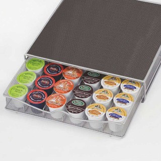 BAKAJI Συρτάρι - Διοργανωτής για 36 Κάψουλες και Σταντ Καφετιέρας ... BAKAJI Συρτάρι - Διοργανωτής για 36 Κάψουλες και Σταντ Καφετιέρας ...