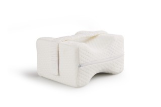 Μαξιλάρι Γονάτων με Ιμάντα 27 x 15 x 20 cm 8720604887891 SleepMed Μαξιλάρι Γονάτων με Ιμάντα 27 x 15 x 20 cm 8720604887891 SleepMed