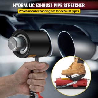 VEVOR Υδραυλικός Εξατμιστής Σωλήνων, 1-5/8 έως 4-1/4, 10 Τ με Πεντά... VEVOR Υδραυλικός Εξατμιστής Σωλήνων, 1-5/8 έως 4-1/4, 10 Τ με Πεντά...