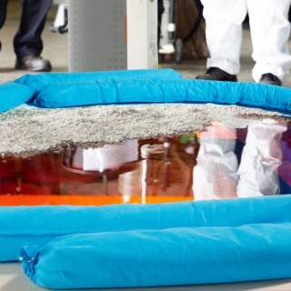 VEVOR Σετ 12 τμχ Υπέρ Απορροφητικές Κάλτσες 76x1200mm Διαχείρισης ... VEVOR Σετ 12 τμχ Υπέρ Απορροφητικές Κάλτσες 76x1200mm Διαχείρισης ...